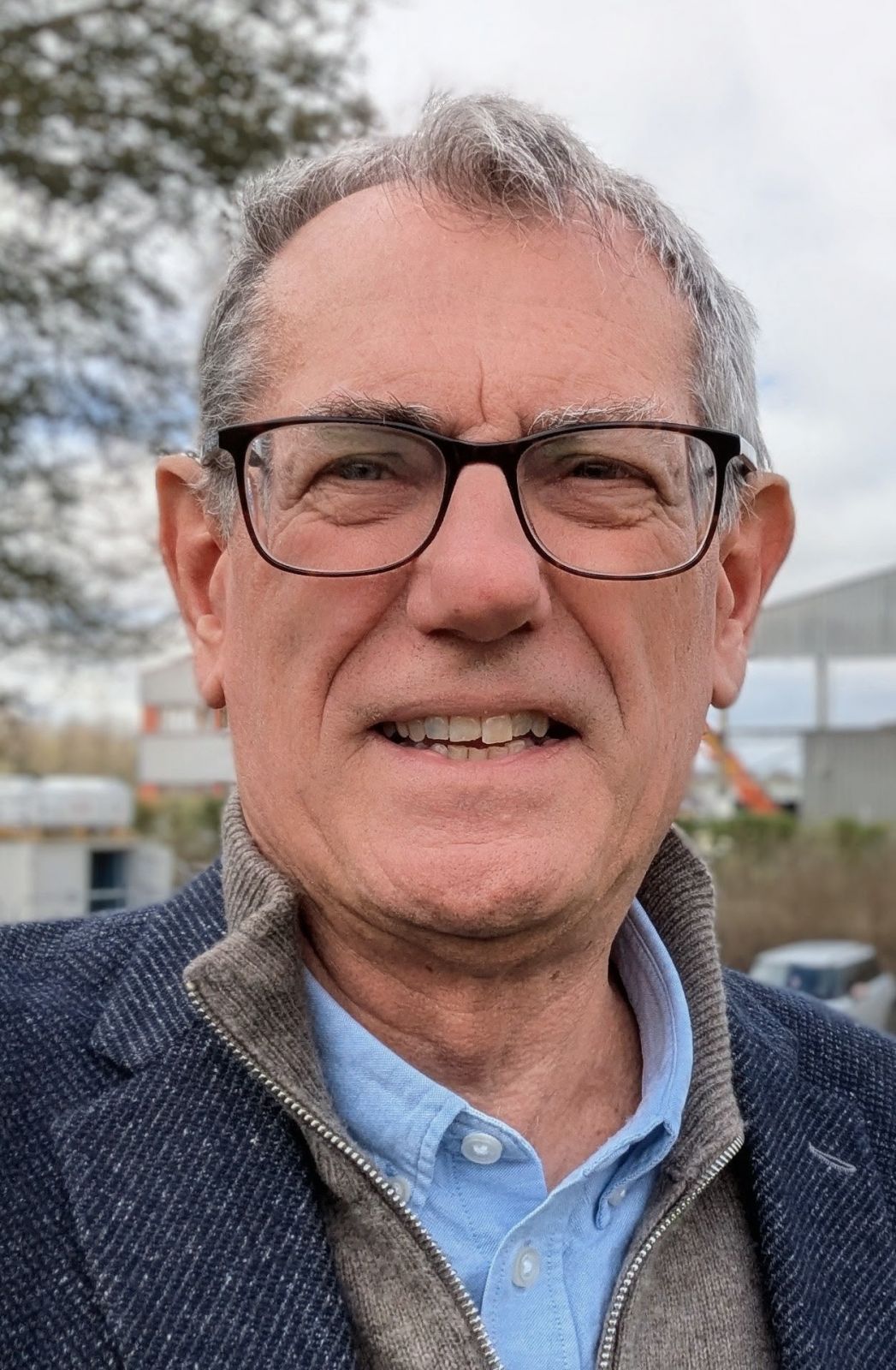 Councillor Cliff Waterman