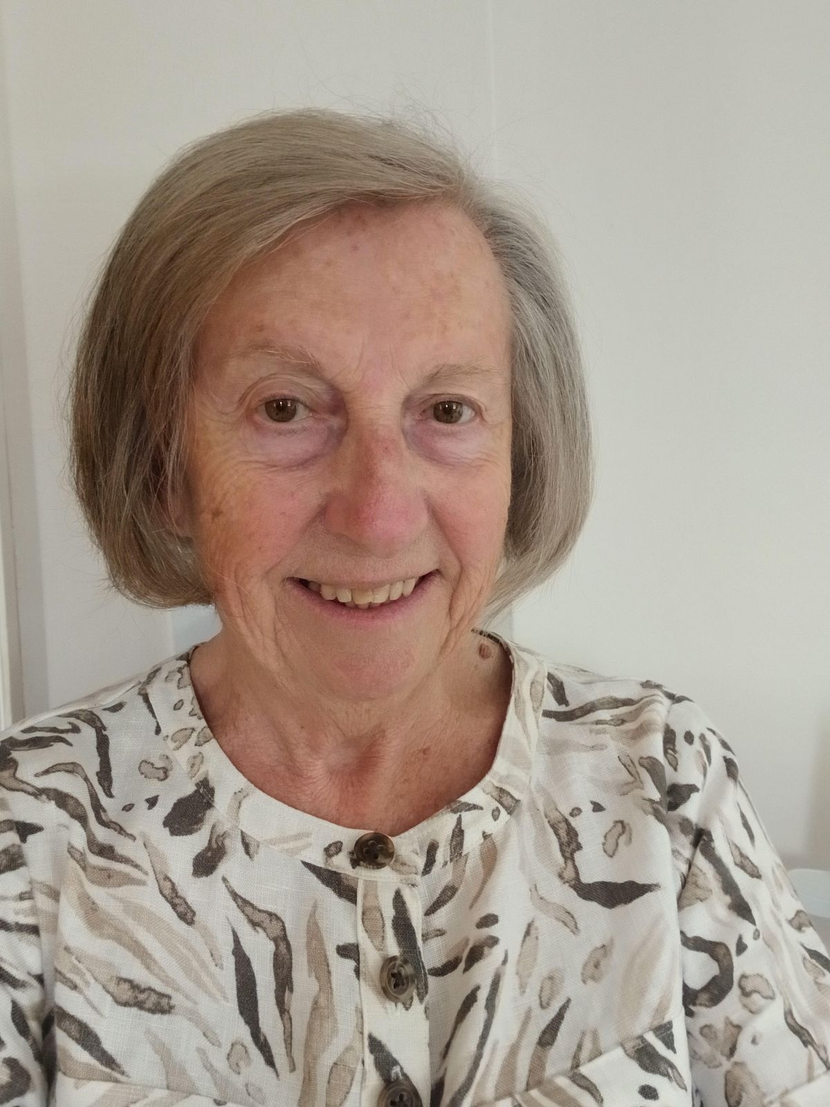 Councillor Marilyn Sayer